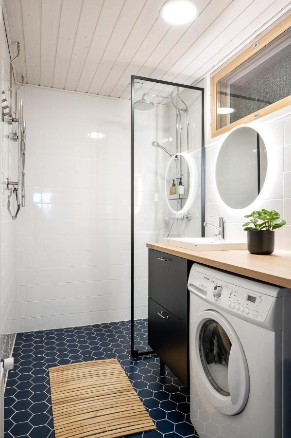 2 Bedroom Apartment With Free Parking And Airconditioning Kuopio Exterior foto